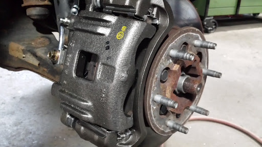 Tire Shop «Autocamp Tire & Auto Service», reviews and photos, 3609 Hartzdale Dr, Camp Hill, PA 17011, USA