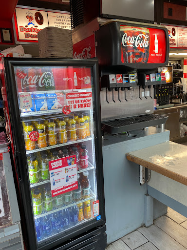 Donut Shop «Buckeye Donuts», reviews and photos, 1998 N High St, Columbus, OH 43201, USA