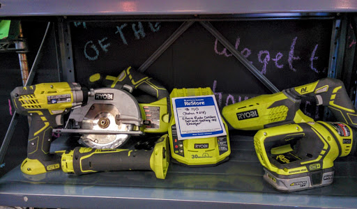 Home Improvement Store «Habitat for Humanity ReStore, Home Improvement», reviews and photos, 5430 Yahl St, Naples, FL 34109, USA