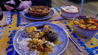 Couscous du Restaurant marocain Amazigh Restaurant Oriental à Épernay - n°5