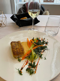 Foie gras du Restaurant La fourchette à droite à Saint-Malo - n°9