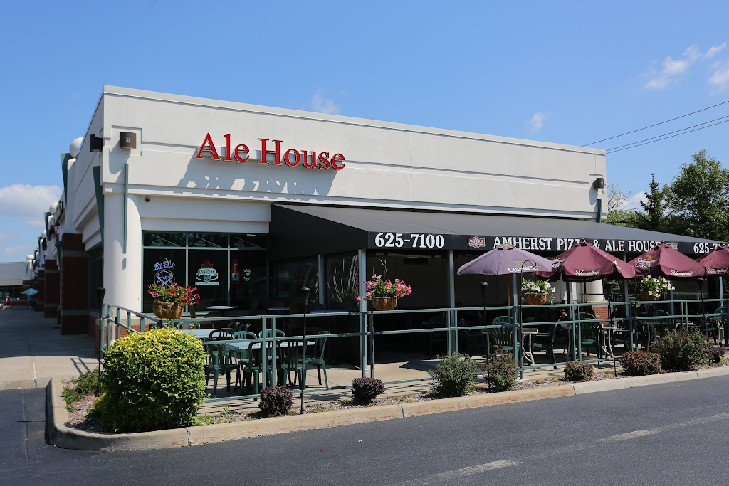 Amherst Pizza and Ale House 14068