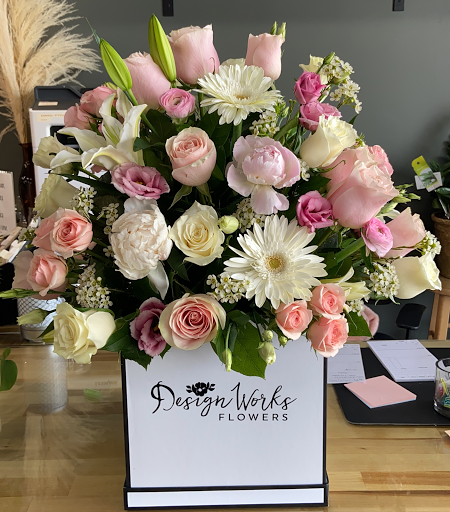 Florist «Design Works Flowers», reviews and photos, 624 N Main St, Rochester, MI 48307, USA