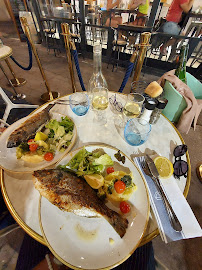 Bar du Restaurant français La Daurade à Marseille - n°8