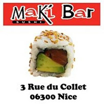 Photos du propriétaire du Restaurant japonais authentique Maki Bar à Nice - n°6
