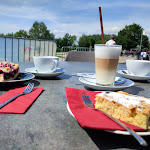 Photo n°2 de l'avis de Andreas. fait le 23/05/2022 à 10:03 sur le  Seerestaurant Strandblick à Gunzenhausen