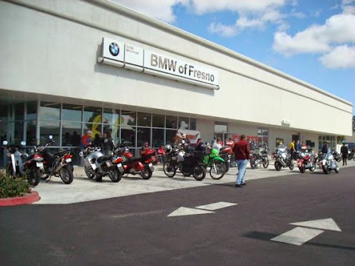 BMW of Fresno Motorcycles