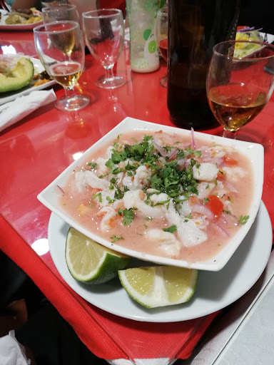 Perla Del Pacífico Murcia