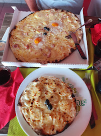 Plats et boissons du Pizzeria pause pizza à Saint-Pierre-d'Irube - n°2