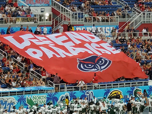 Stadium «FAU Stadium», reviews and photos, 777 Glades Road, Boca Raton, FL 33431, USA