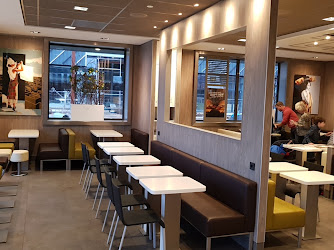 McDonald's Breda Bavelse Berg