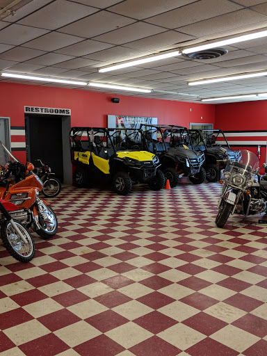 Motorcycle Dealer «On the Edge Honda Suzuki», reviews and photos, 7513 Leavitt Rd, Amherst, OH 44001, USA