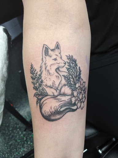 Find best first tattoo ideas for guys for your next unique tattoo in Slippery Rock at Dinky Dachshund Tattoo Parlor