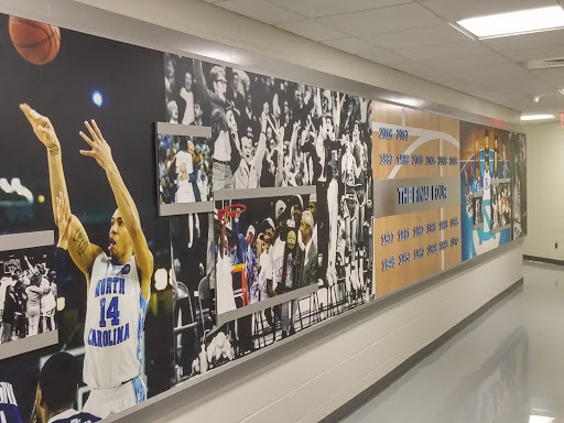 Stadium «Dean E. Smith Center», reviews and photos, 300 Skipper Bowles Dr, Chapel Hill, NC 27514, USA