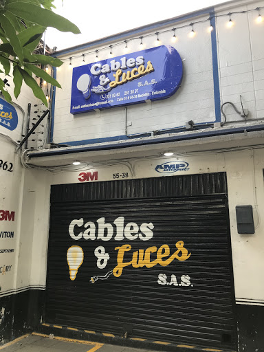 Cables y luces s.a.s