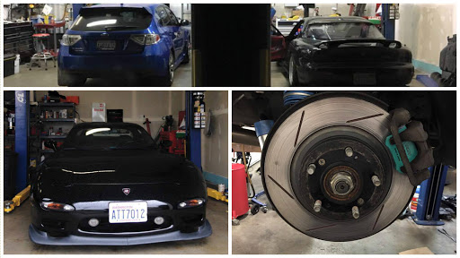 Auto Repair Shop «Top Spec Auto Repair», reviews and photos, 5606 Evergreen Way, Everett, WA 98203, USA