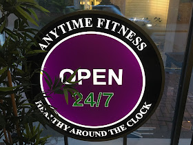 Anytime Fitness Raynes Park