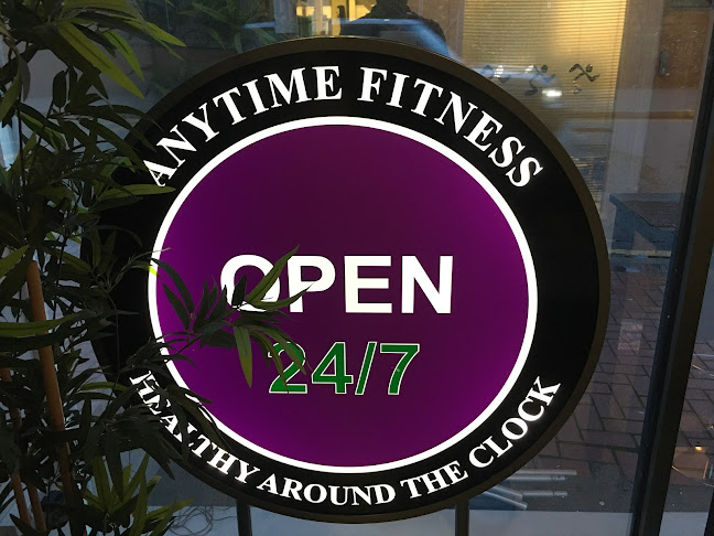 Anytime Fitness Raynes Park