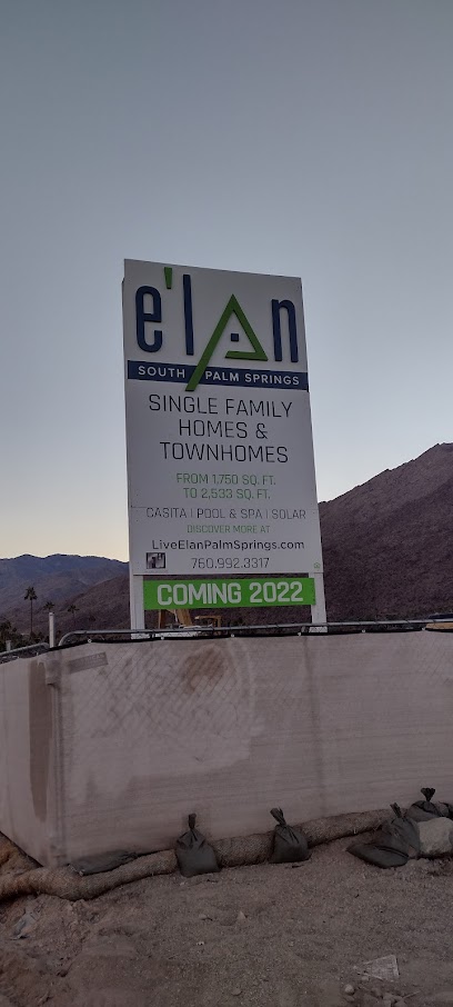 Elan South Palm Springs