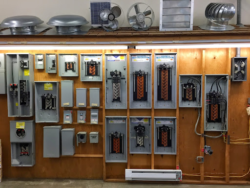 Electrical Supply Store «Grover Electric and Plumbing Supply», reviews and photos, 1900 NE 78th St, Vancouver, WA 98665, USA