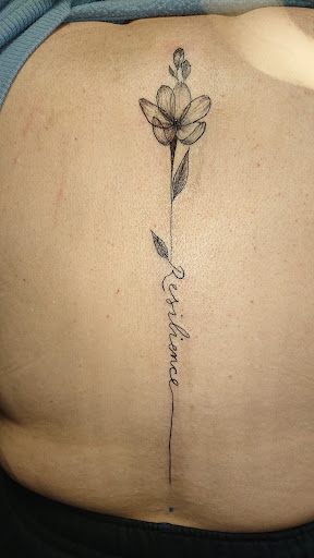 Explore leatherface tattoo ideas, creative tattoo ideas in Jonesboro, available at Immortal Ink