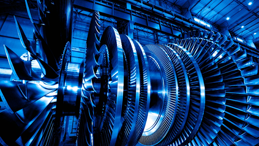 Fuji Industrial Services, Rotating Equipment Services