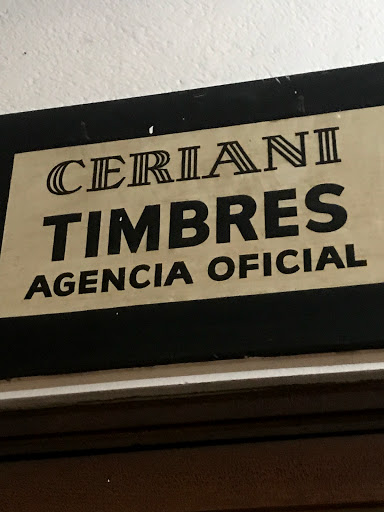 Agencia de quinielas ceriani