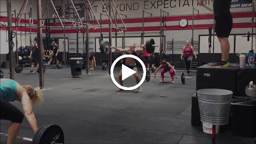 Gym «Diablo CrossFit», reviews and photos, 2447 Estand Way, Pleasant Hill, CA 94523, USA