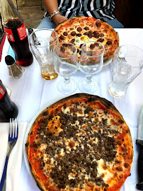 Pizza du Pizzeria Pizza Roma Ecoles. à Paris - n°12