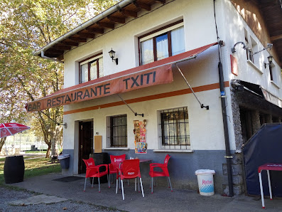 Bar Restaurante Txiti Lugar Barrio Santa Ana, 2D, 48190 Sopuerta, Biscay, España