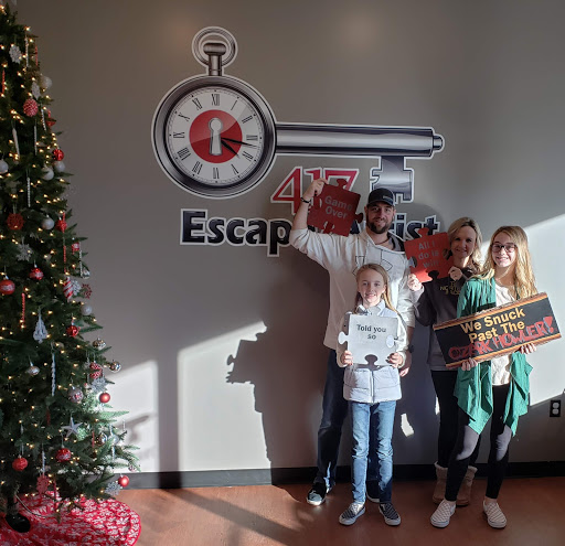 Tourist Attraction «417 Escape Artist», reviews and photos, 2147 W Republic Rd, Springfield, MO 65807, USA