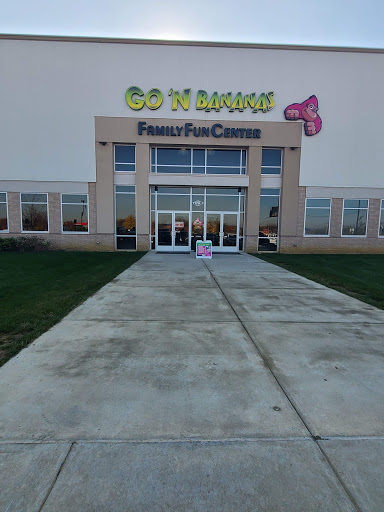 Amusement Center «Go N Bananas Family Fun Center», reviews and photos, 1170 Garfield Ave, Lancaster, PA 17601, USA
