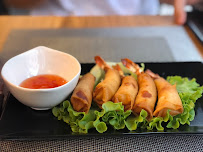 Rouleau de printemps du Restaurant vietnamien Little Hanoi à Nice - n°8