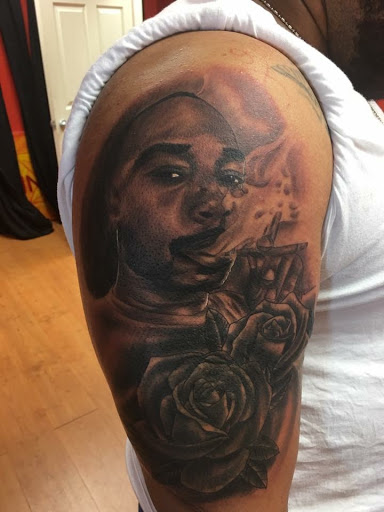 Tattoo Shop «Studio Seven Design LLC», reviews and photos, 1324A Main St, Cincinnati, OH 45202, USA