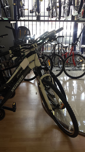 New bike stores Santo Domingo