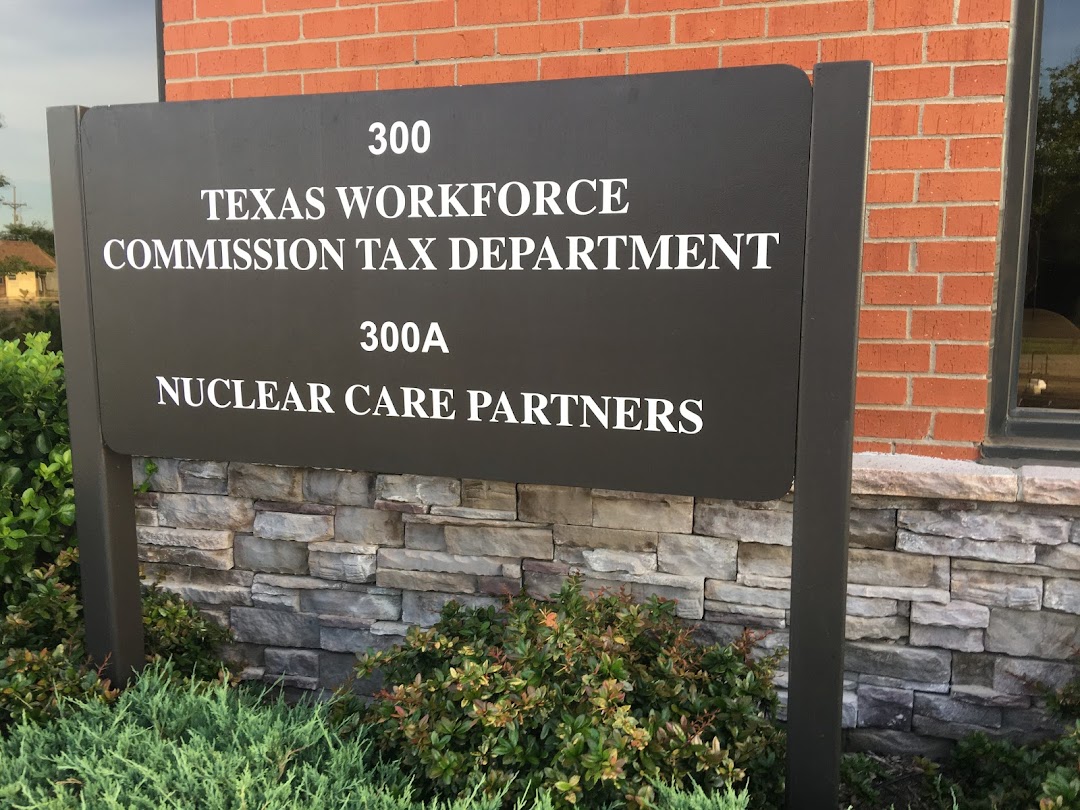 Texas Workforce Commission Tax Department