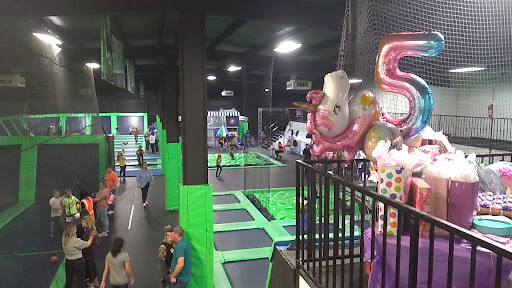 Amusement Center «Air U Trampoline Park - Longview, Texas», reviews and photos, 4300 US-259, Longview, TX 75605, USA