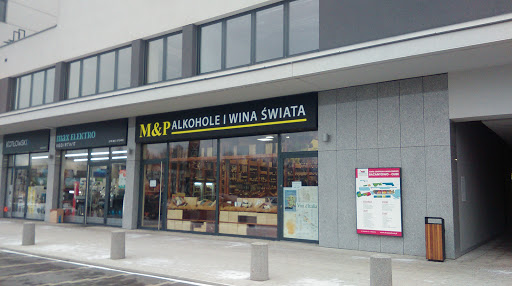 M&P Alkohole i Wina Świata Katowice Bażantowo
