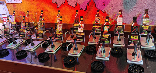 Tex-Mex Restaurant «Tijuana Flats», reviews and photos, 7608 University Blvd, Winter Park, FL 32792, USA