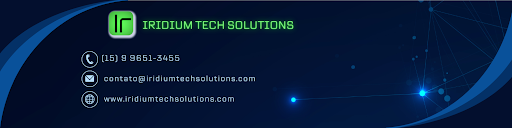 Logo da empresa - Iridium Tech Solutions