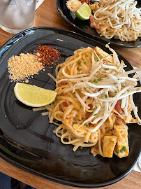 Phat thai du Restaurant végétalien kapunka vegan - cantine thaï sans gluten à Paris - n°5