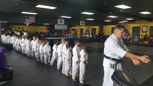 Karate classes Tampa