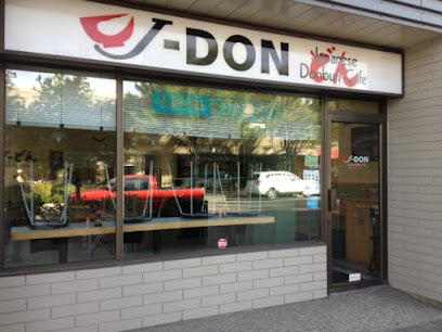 J-DON Japanese Donburi Cafe