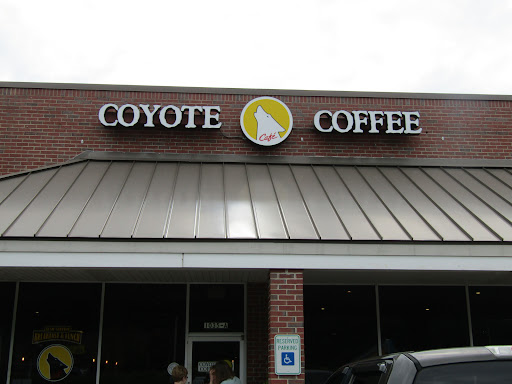 Coffee Shop «Coyote Coffee Cafe - Easley», reviews and photos, 1035 S Pendleton St, Easley, SC 29642, USA