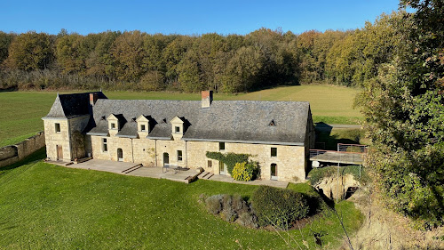 La Villa Ventura à Gennes-Val-de-Loire