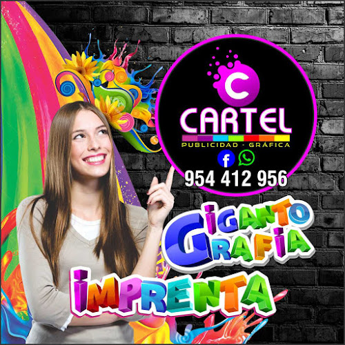 Opiniones de Cartel Publicidad Grafica en Huancayo - Agencia de publicidad