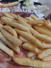Aliment-réconfort du Restauration rapide Burger King à Auxerre - n°14