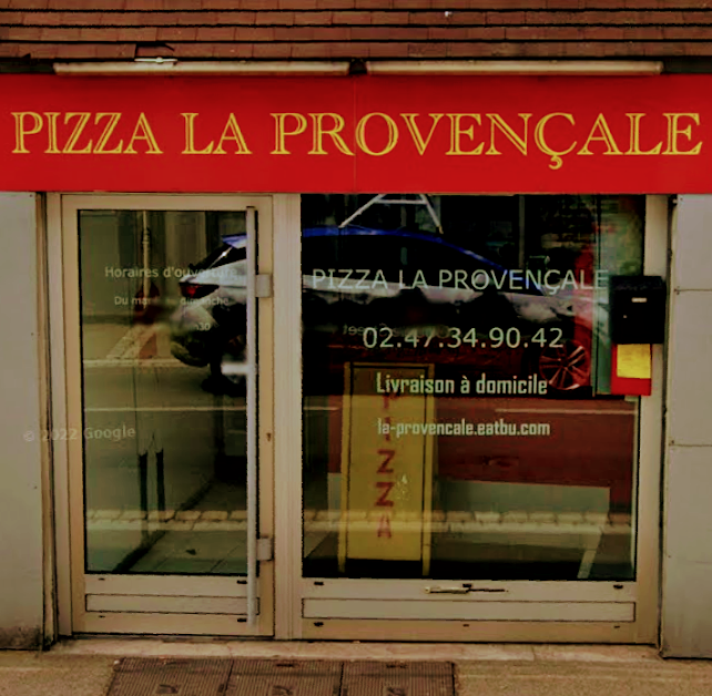 Pizza La Provencale à Montbazon (Indre-et-Loire 37)