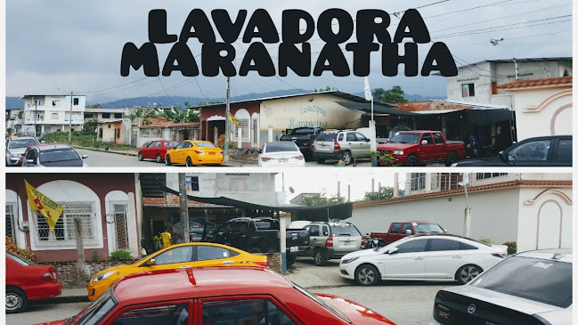 Lavadora Express Maranatha - Naranjal