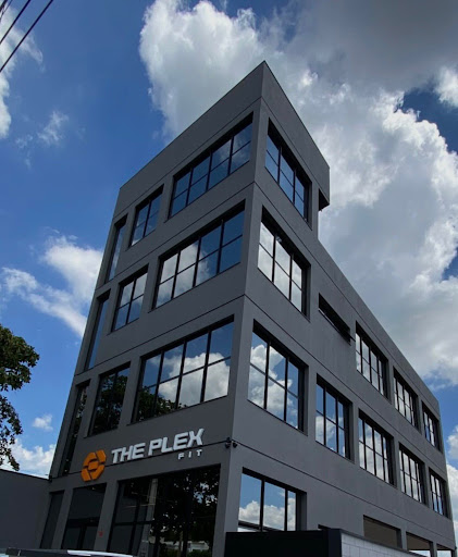 Logo da empresa - The Plex Fit